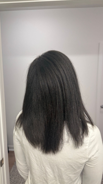 Ccred Heat Activated Silk Glaze Review